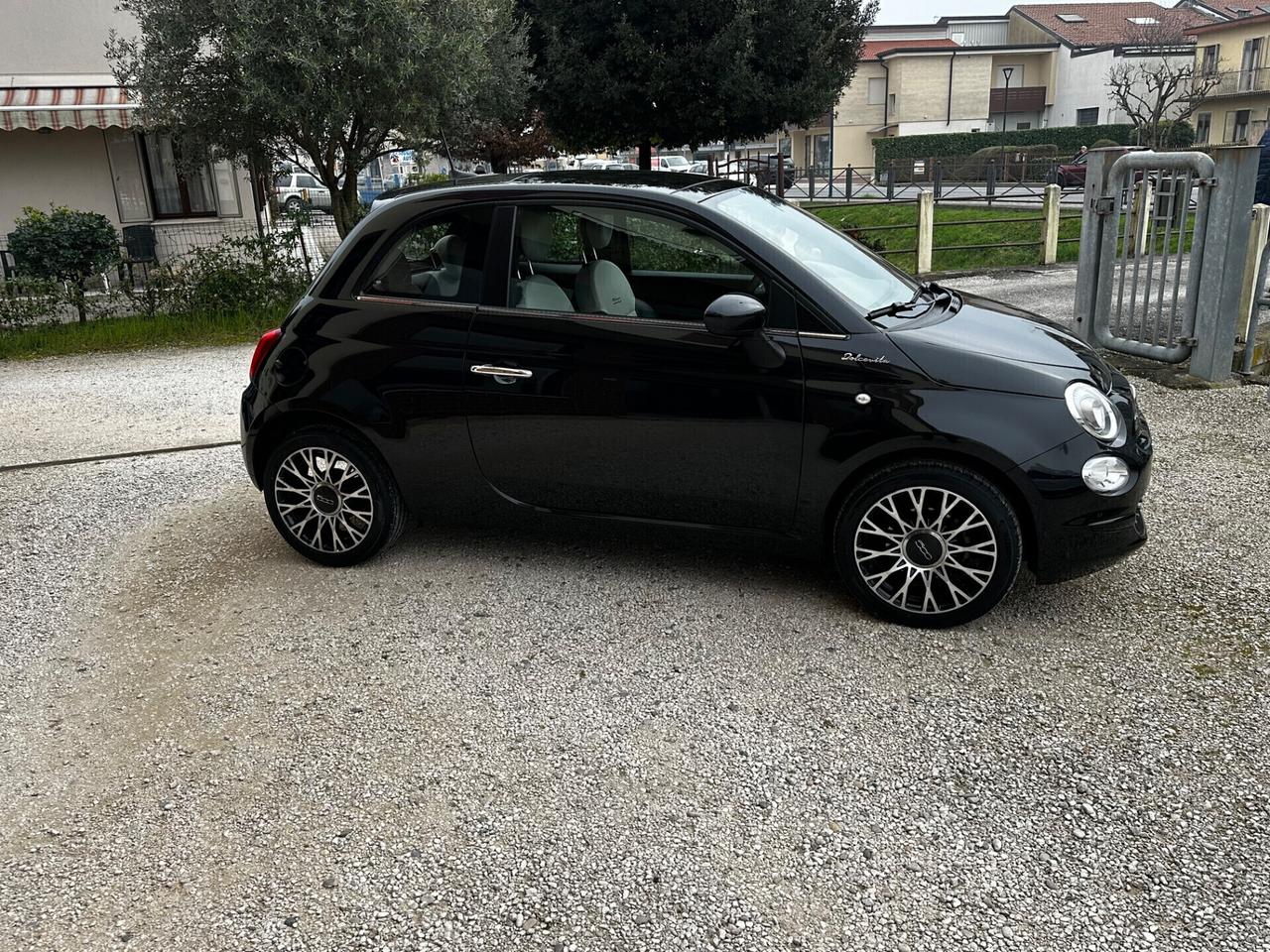 Fiat 500 1.0 Hybrid Dolcevita