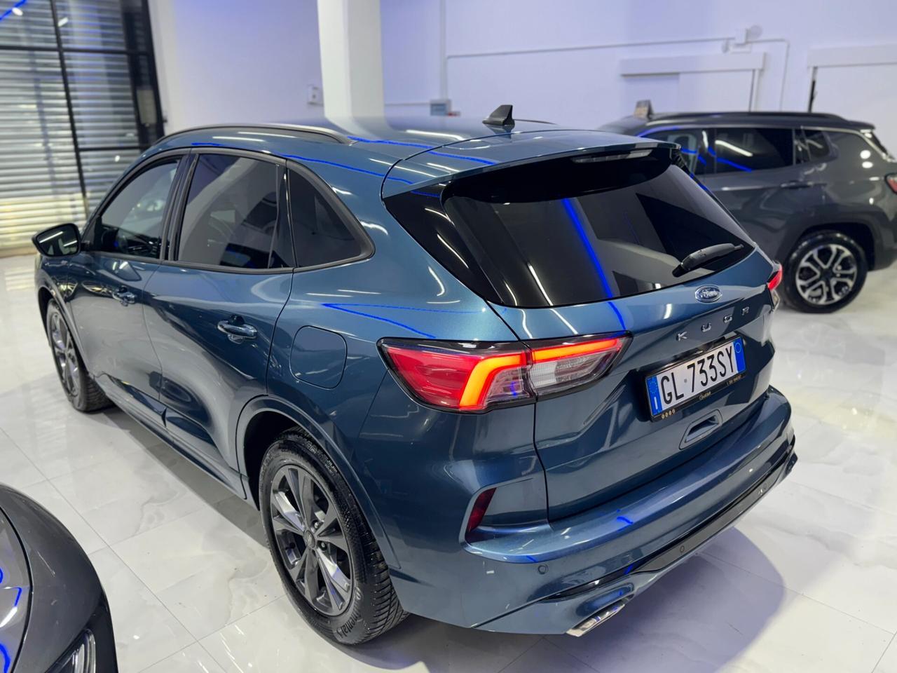 Ford Kuga 1.5 EcoBlue 120 CV 2WD ST-Line
