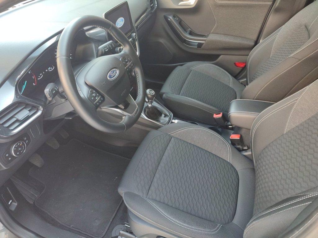 FORD Puma 1.0 ecoboost h titanium s&s 125cv del 2022
