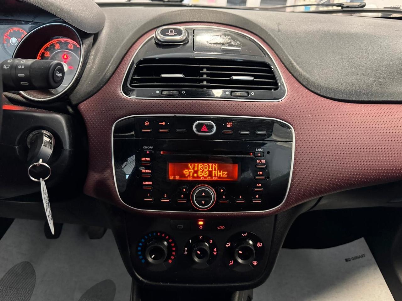 Fiat Punto Evo 1.2 BENZ 3P FRIZIONE NUOVA 2010