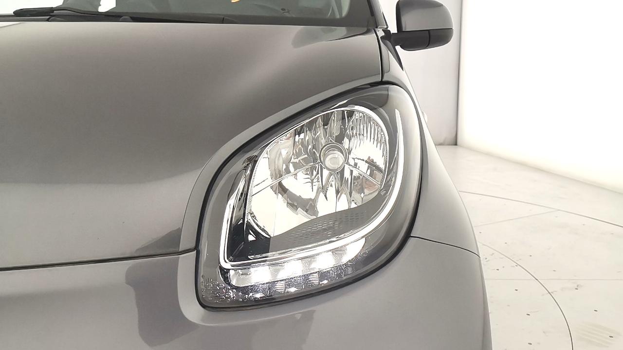 SMART Forfour II 2020 - Forfour eq Passion 4,6kW