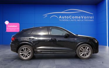 AUDI Q3 2ª serie Q3 SPB 35 TDI S tronic S line...