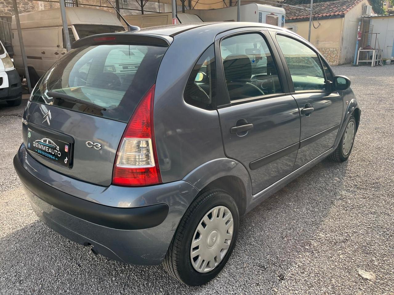 Citroen C3 1.1 Benzina 2008 Elegance 71.000KM