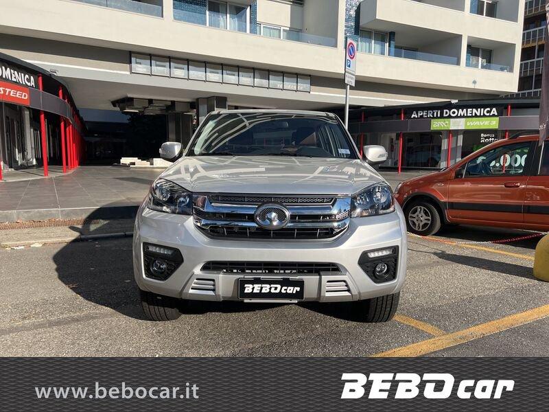 Great Wall Steed Steed 6 2.4 Ecodual 4WD Premium