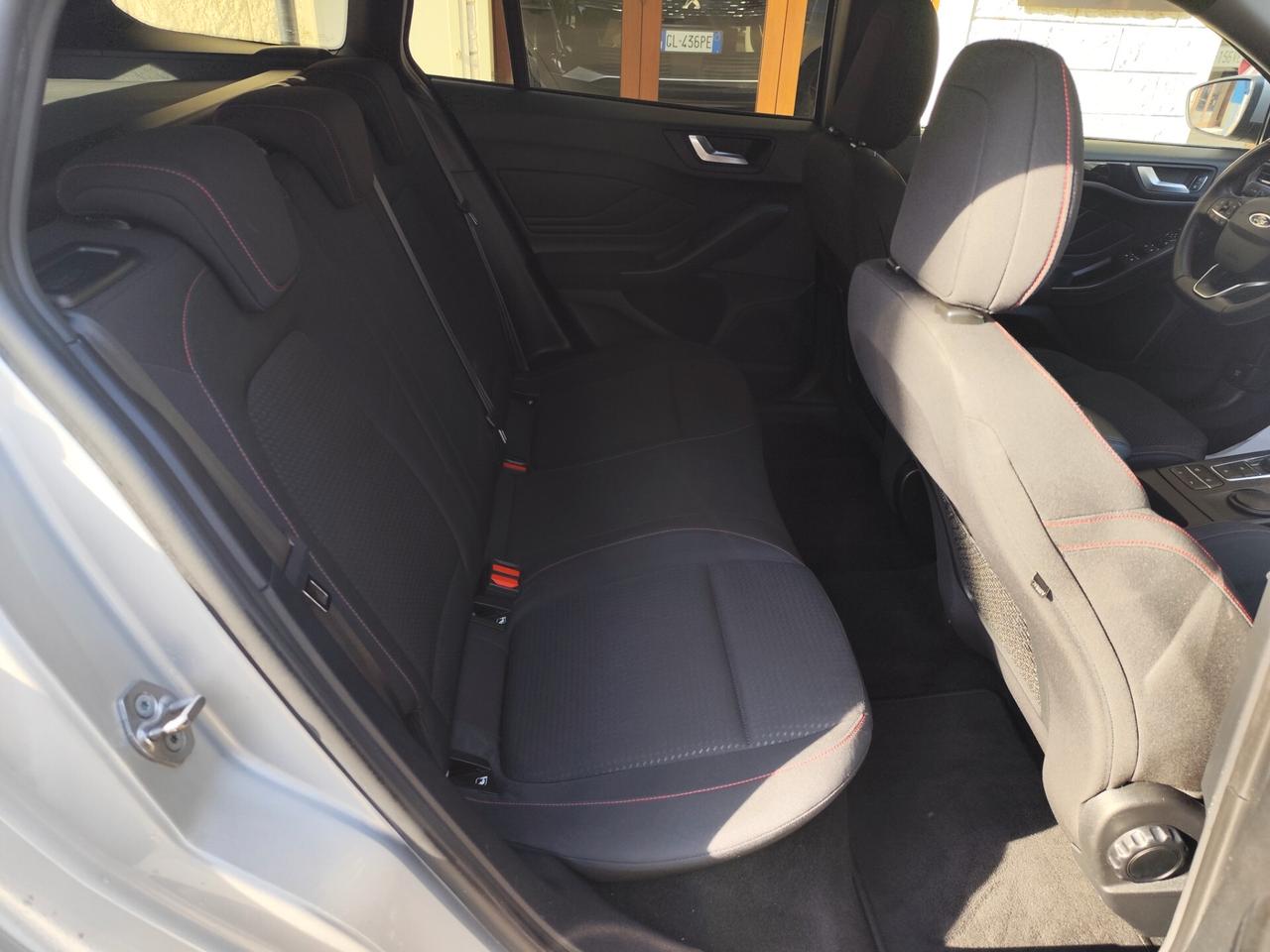 Ford Focus 1.5 EcoBlue 120CV SW ST-LINE AUTOMATICA