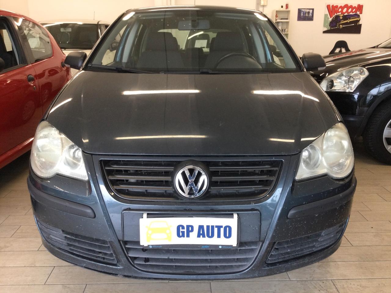 Volkswagen Polo 1.2/60CV 5p. United