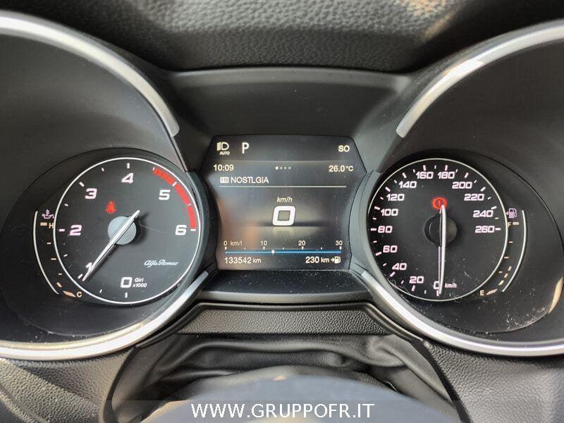 Alfa Romeo Stelvio 2.2 Turbodiesel 210 CV AT8 Q4 Executive