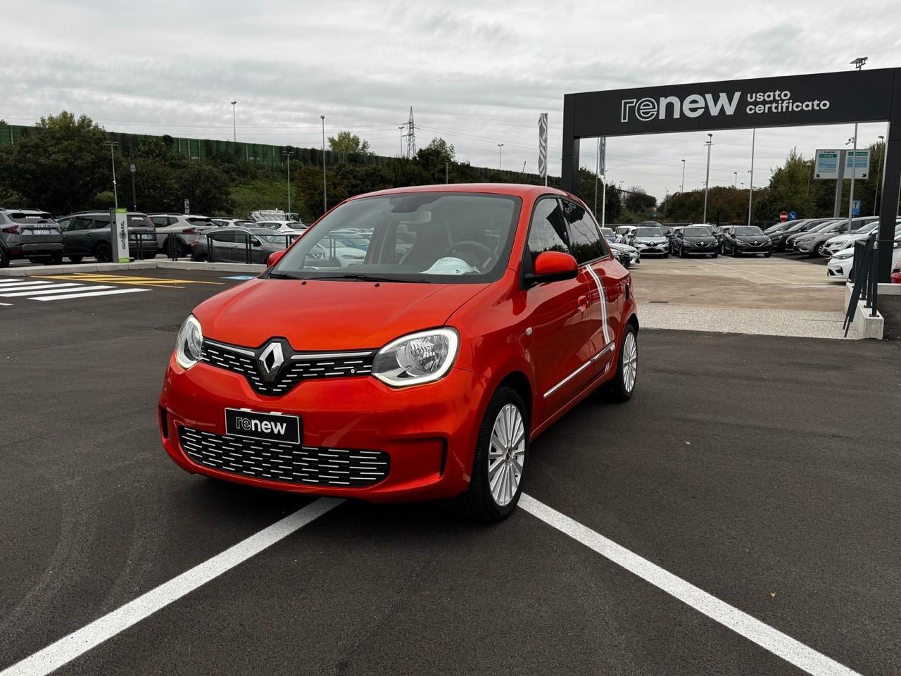 Renault Twingo Electric Vibes