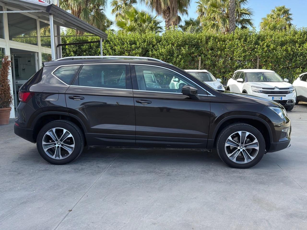 Seat Ateca 1.6 TDI XCELLENCE