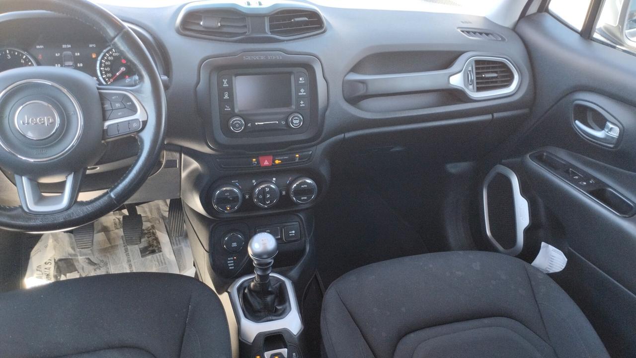 Jeep Renegade 2.0 Mjt 140CV 4WD Active Drive 75th Anniversary