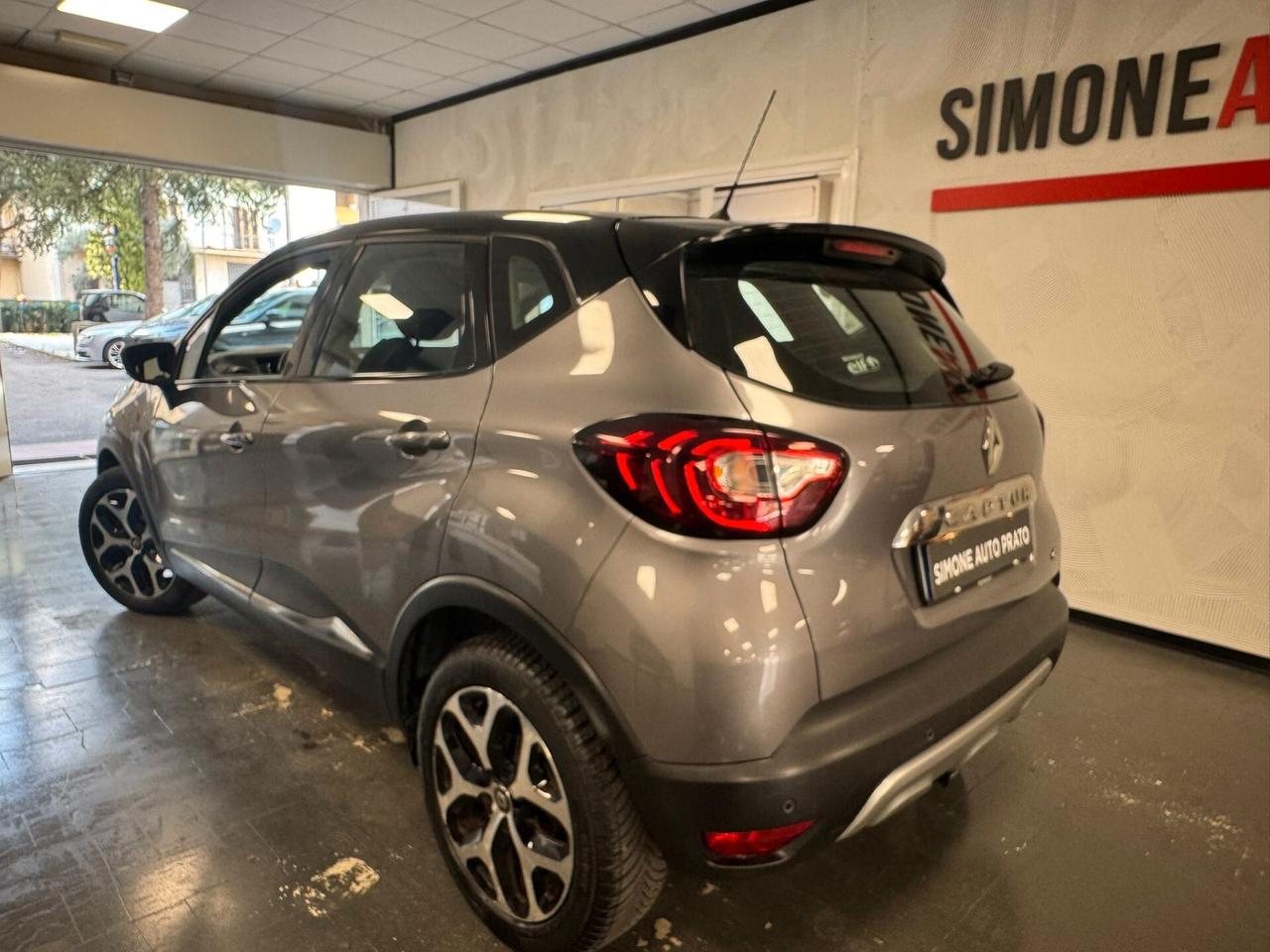Renault Captur dCi 8V 90 CV Start&Stop Energy Bose