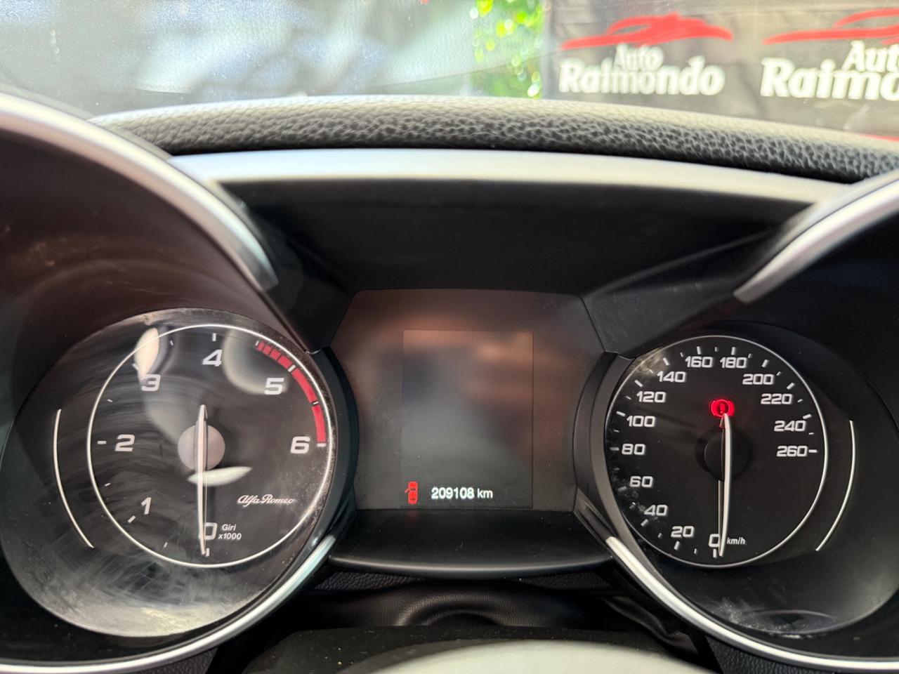 Alfa Romeo Giulia 2.2 Turbodiesel 150 CV AT8 Super