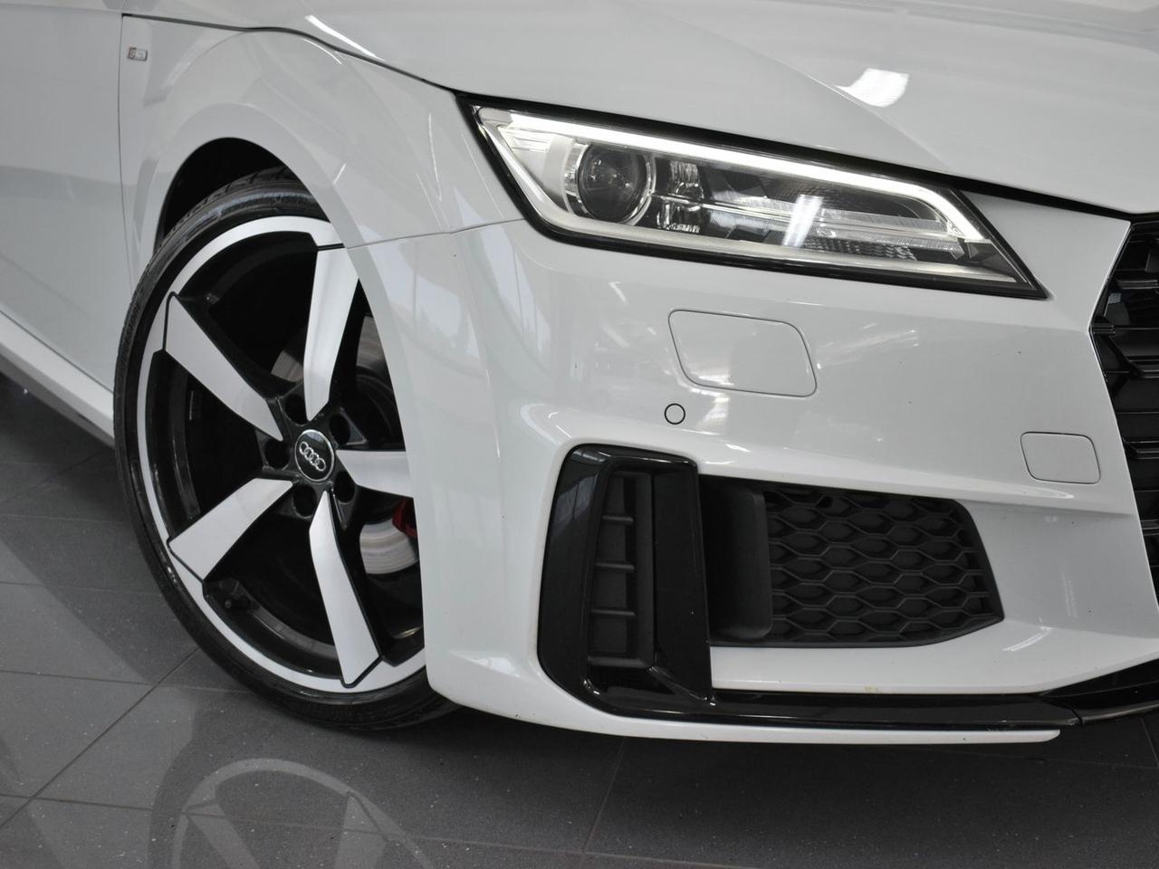 Audi TT 2.0 TFSI S-line Competition #6067