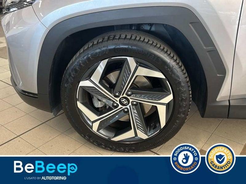 Hyundai Tucson 1.6 CRDI 48V EXELLENCE 2WD DCT