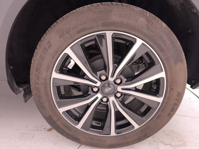 FORD Puma 1.0 ecoboost h Titanium s&s 125cv auto