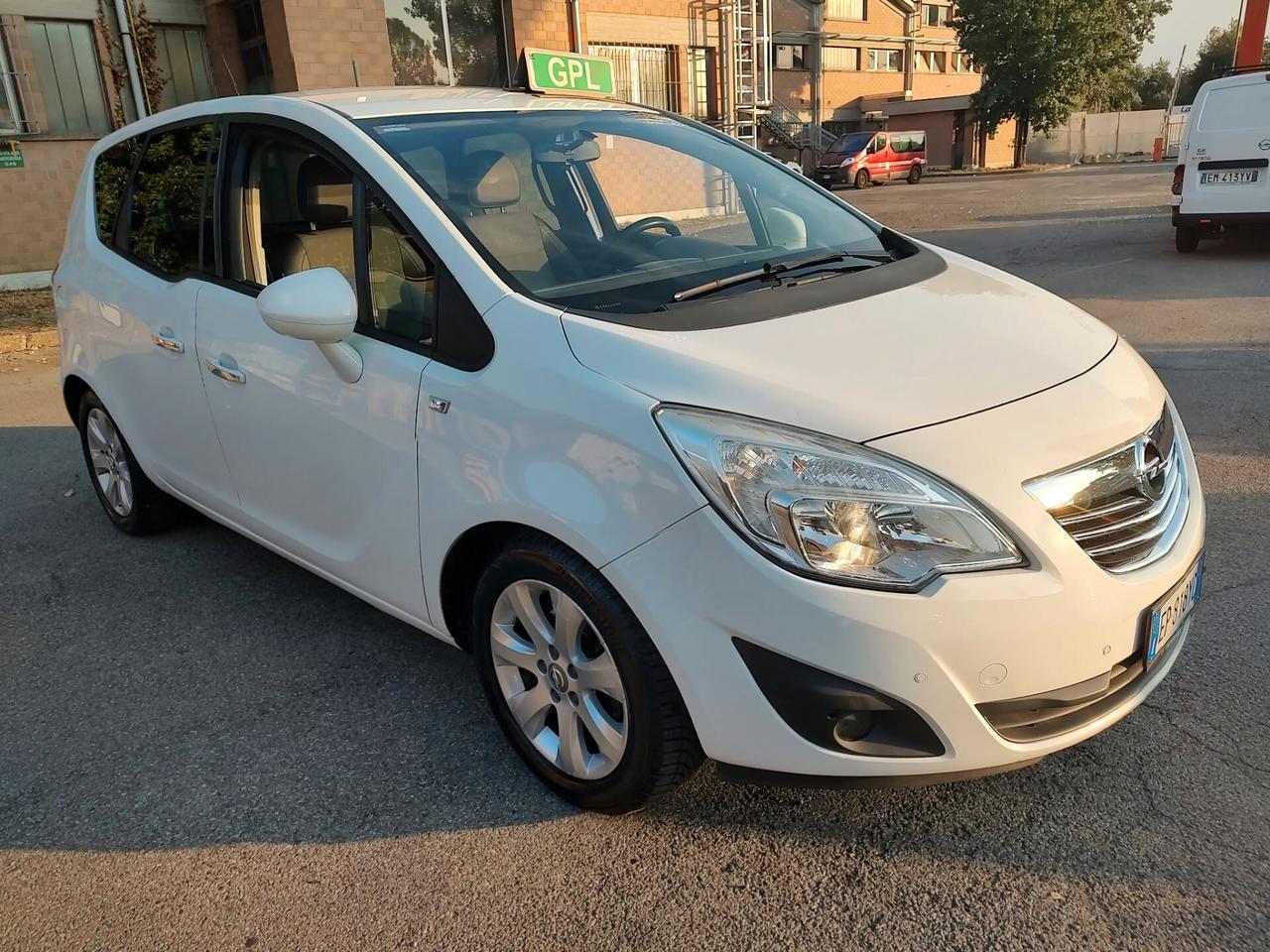 Opel Meriva 1.4 Turbo 120CV GPL Tech Elective, OK NEOPATENTATI