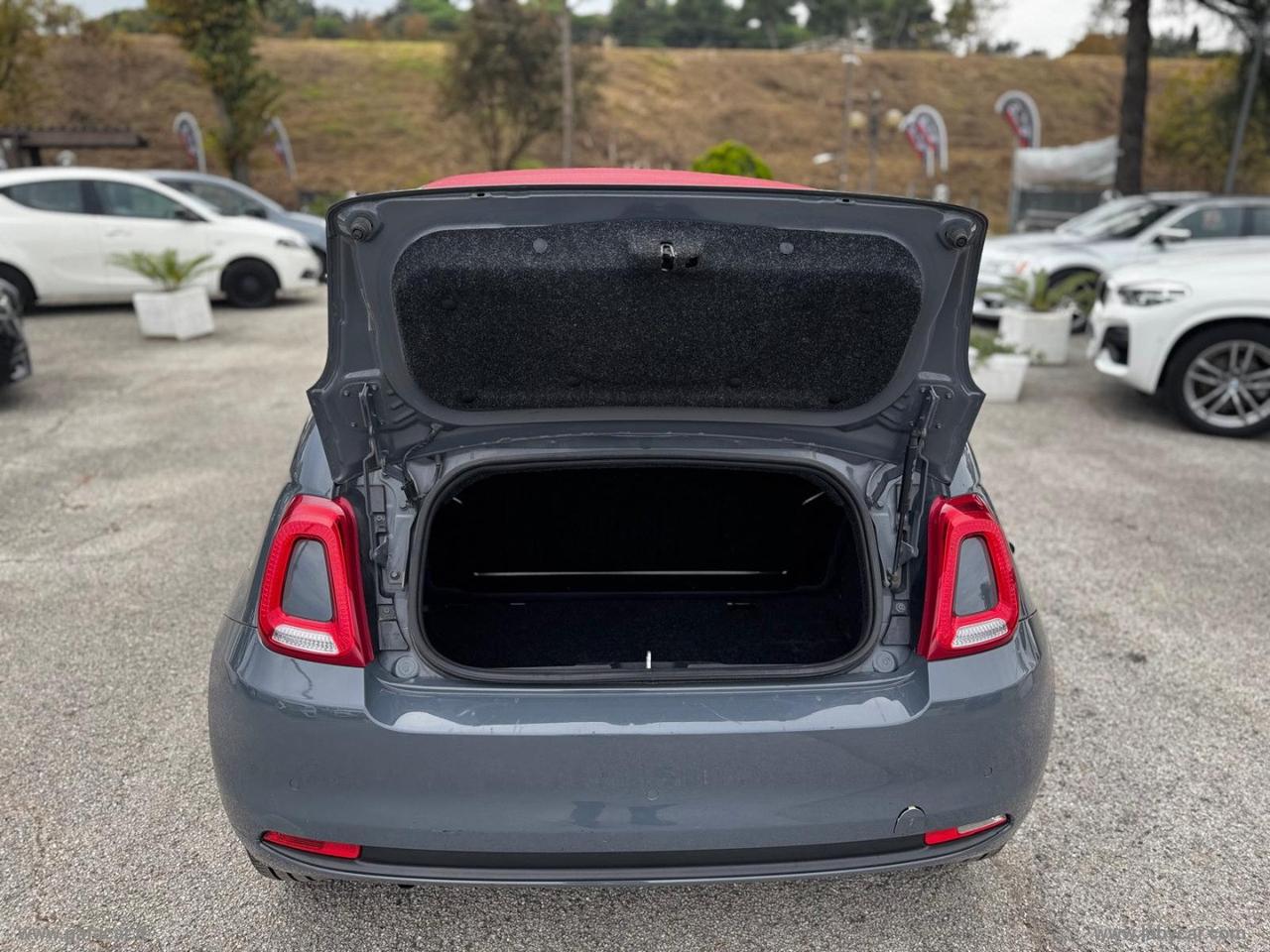 FIAT 500 C 1.0 Hybrid Cult