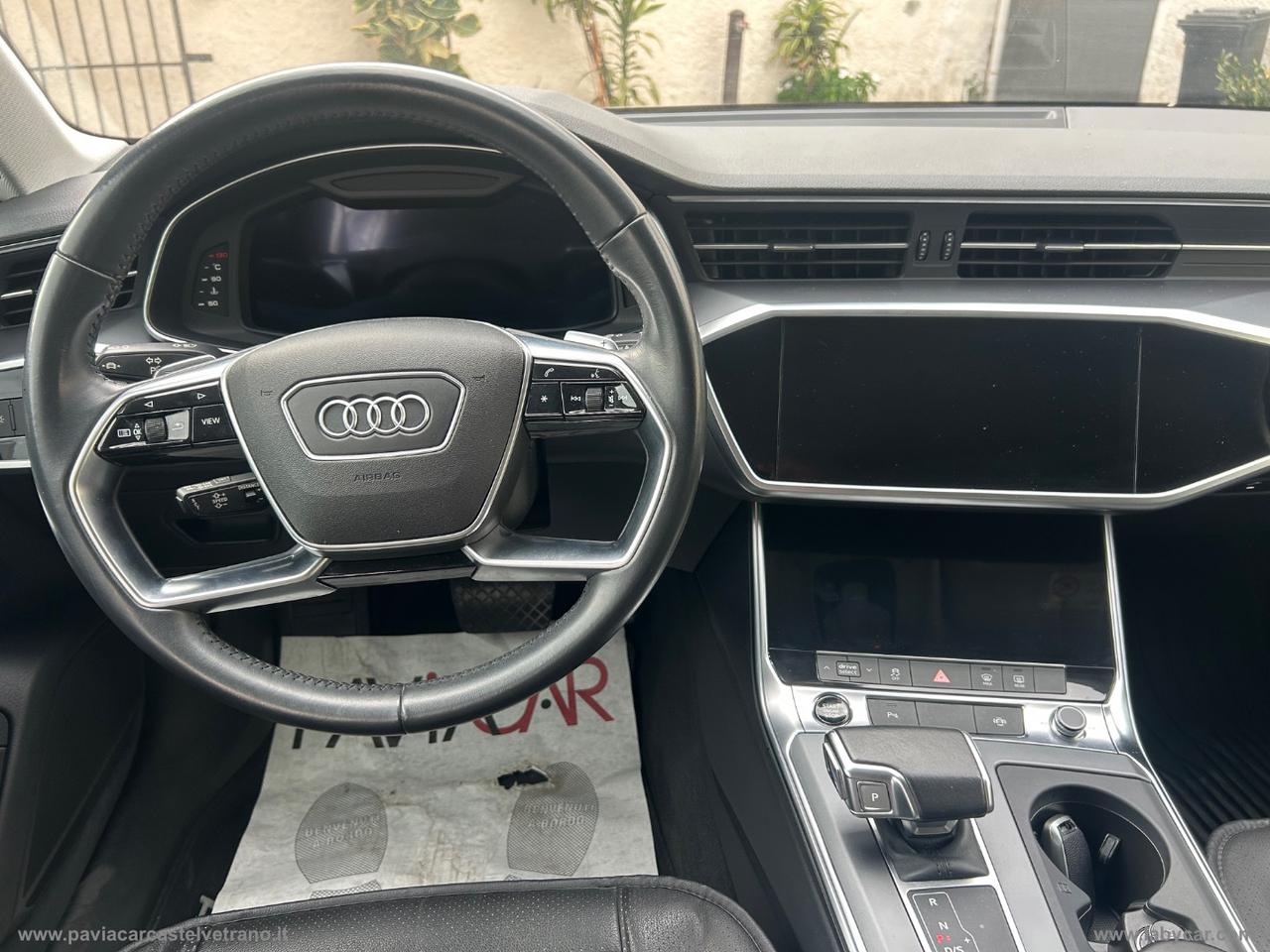 AUDI A6 Avant 50 3.0 TDI qu. tipt. Bus. Des.