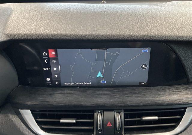 ALFA ROMEO Stelvio 2.2 TD 160 CV AT8 Sprint