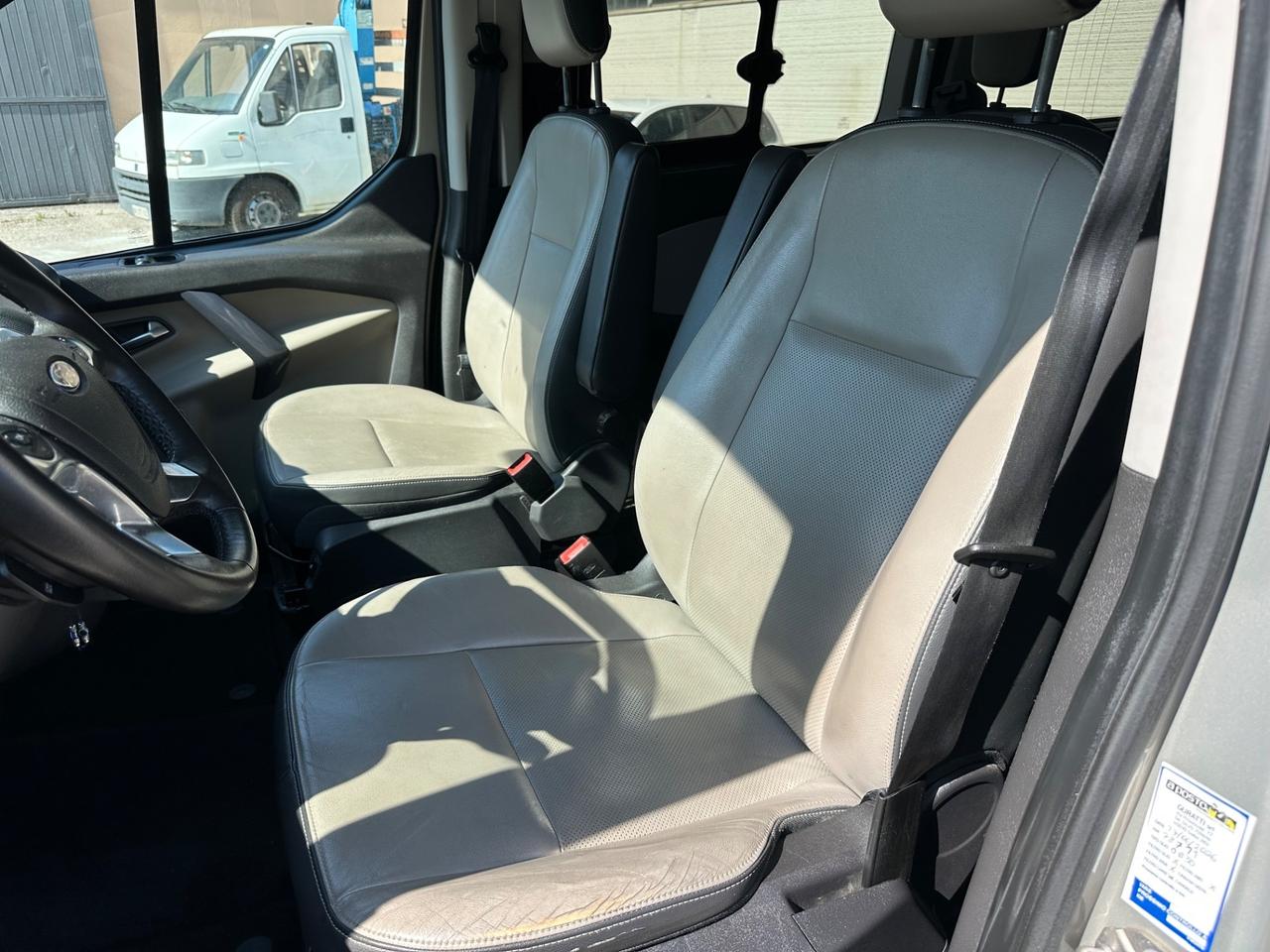 Ford Tourneo 2.0 TDCi 130CV aut. PL Finanziabile