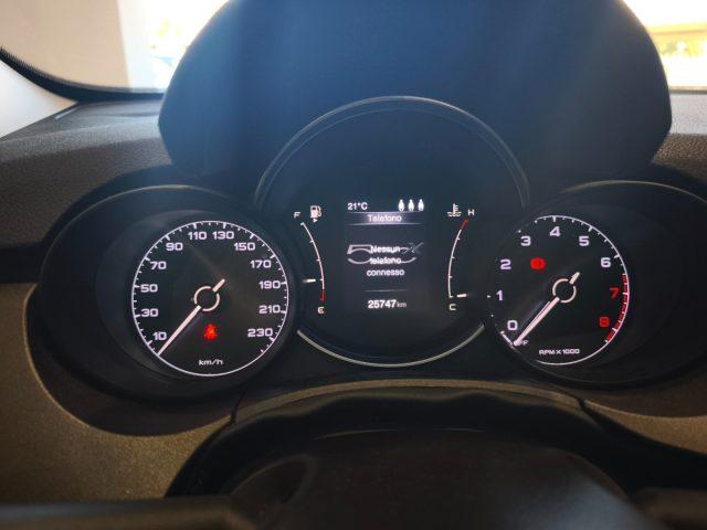 FIAT 500X 1.0 T3 120 CV MT6 Pelle Touch Aziendale