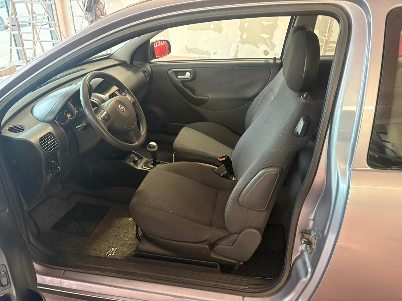 OPEL CORSA Benzina 1.2 CV 75 CAMBIO AUTOMATICO X NEOPATENTATI Km 222.678 certificati