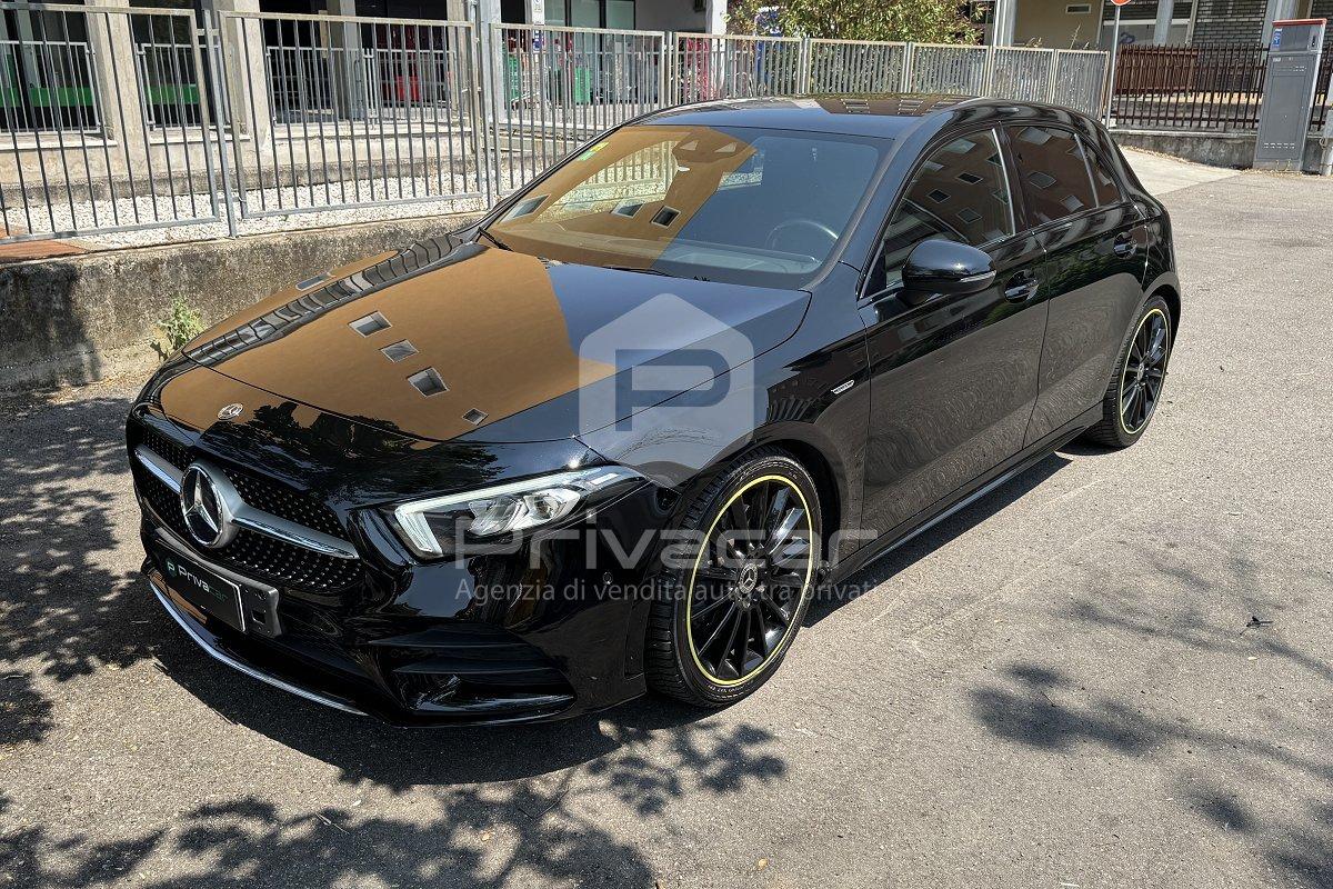 MERCEDES A 250 Automatic Premium