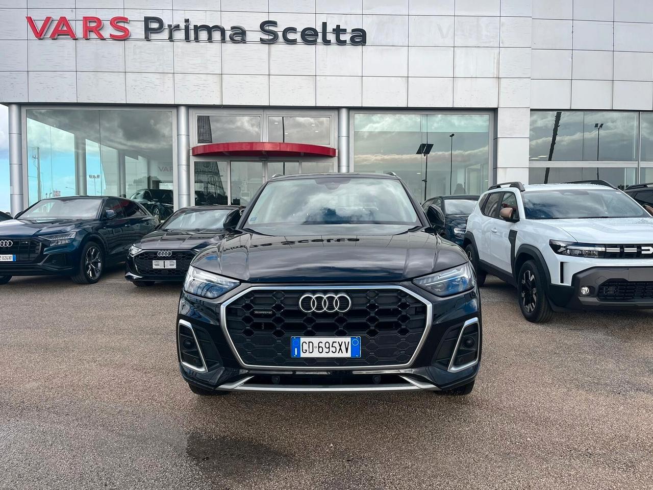 Audi Q5 40 TDI 204 CV quattro S tronic line