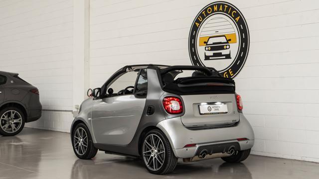 SMART ForTwo BRABUS 0.9 Turbo cabrio ECCELLENTI CONDIZIONI