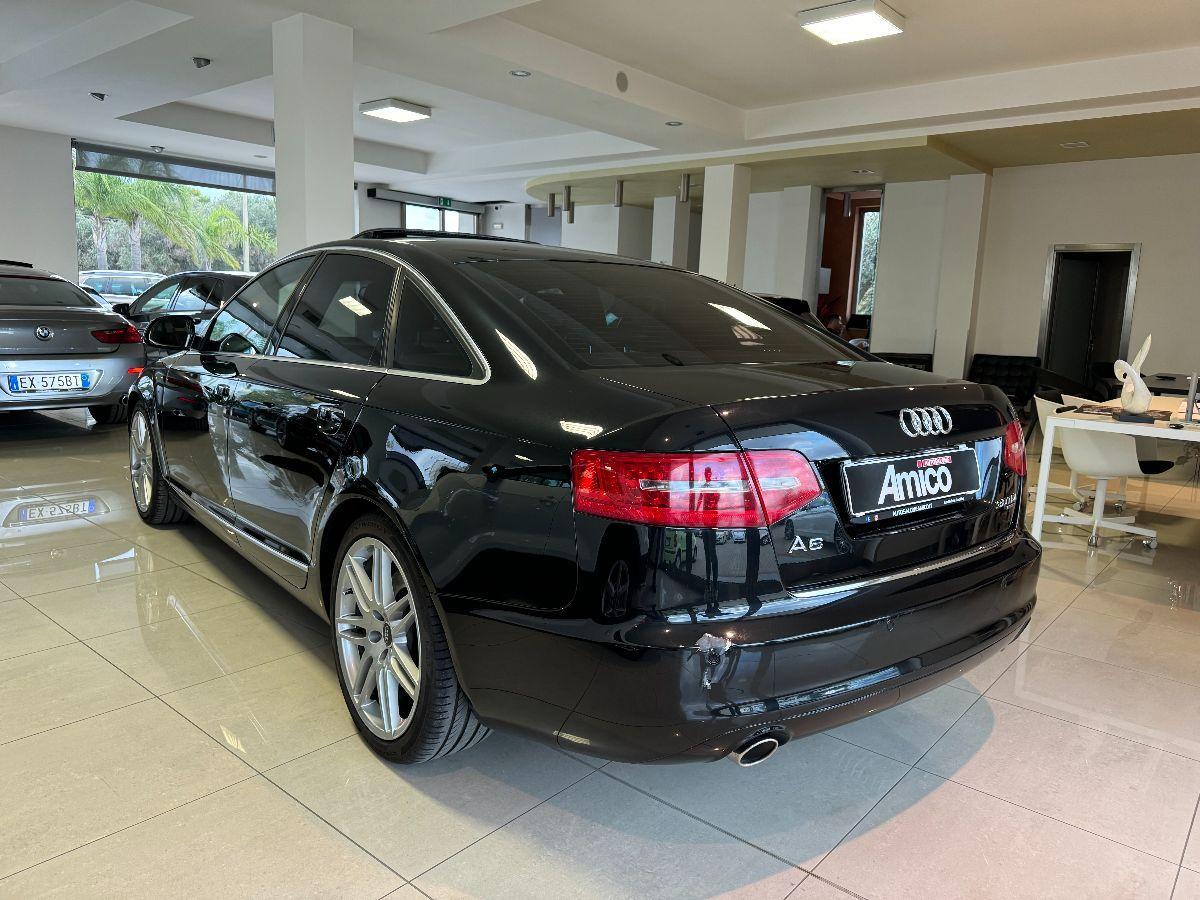 AUDI - A6 - 3.0 TDI Quattro Limited Tetto Pelle Led