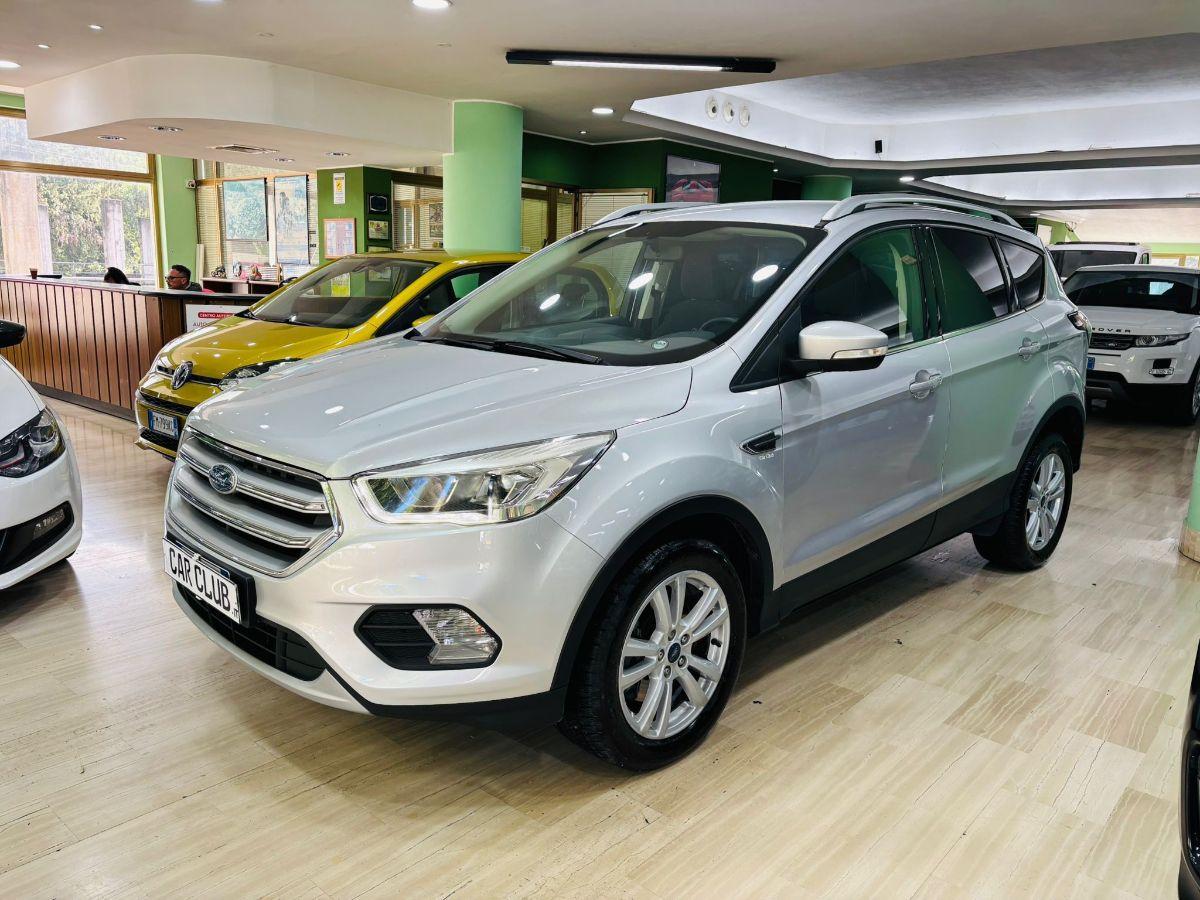 Ford Kuga 1.5 Tdci 120cv S&S 2WD Autom. Busuness