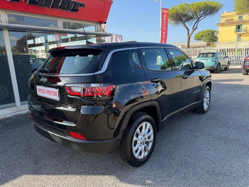 Jeep Compass Compass 1.5 turbo t4 mhev Altitude 2wd 130cv Automatica!