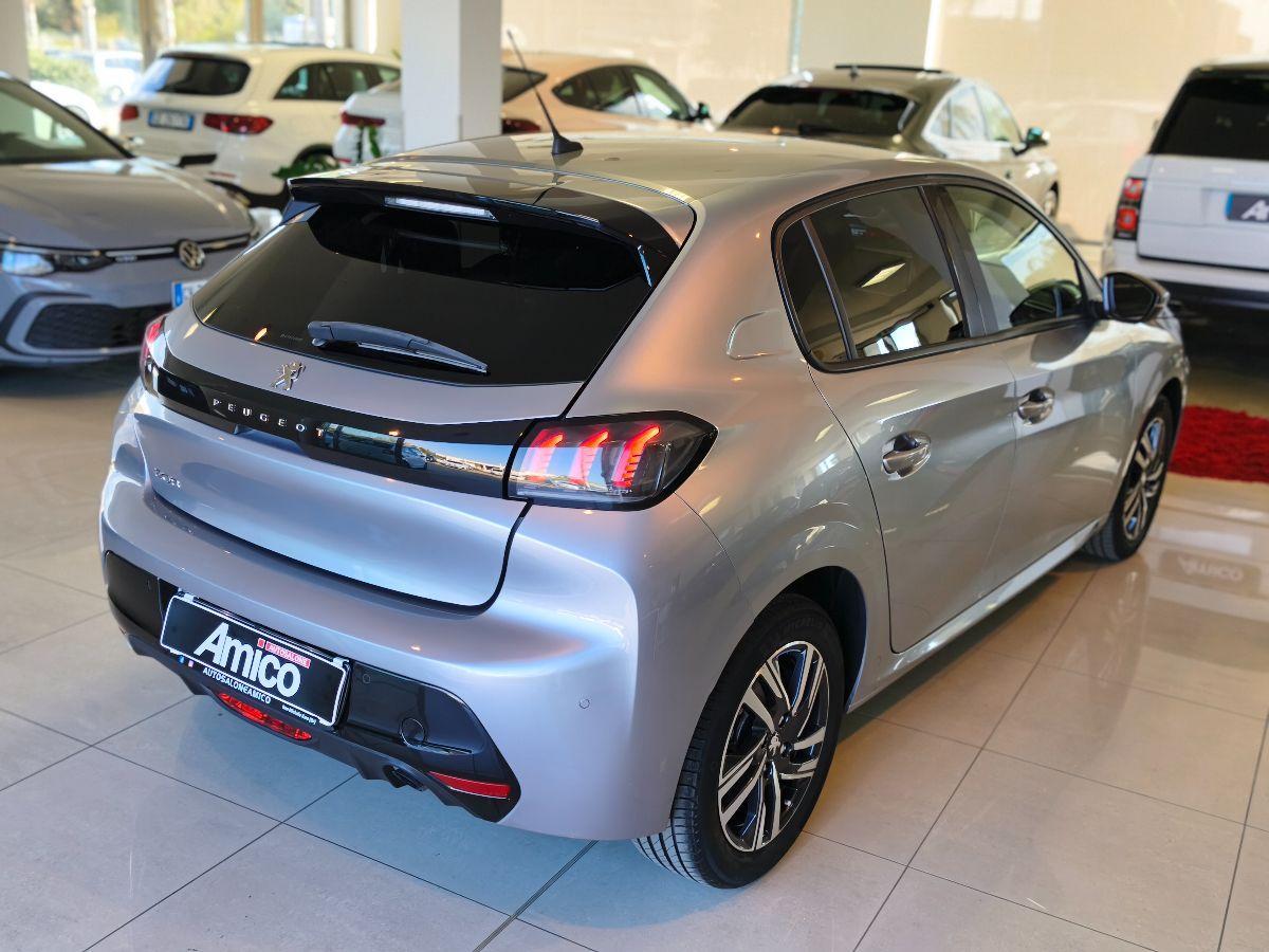 PEUGEOT 208 BlueHDi 5p. Allure Solo 40.000km