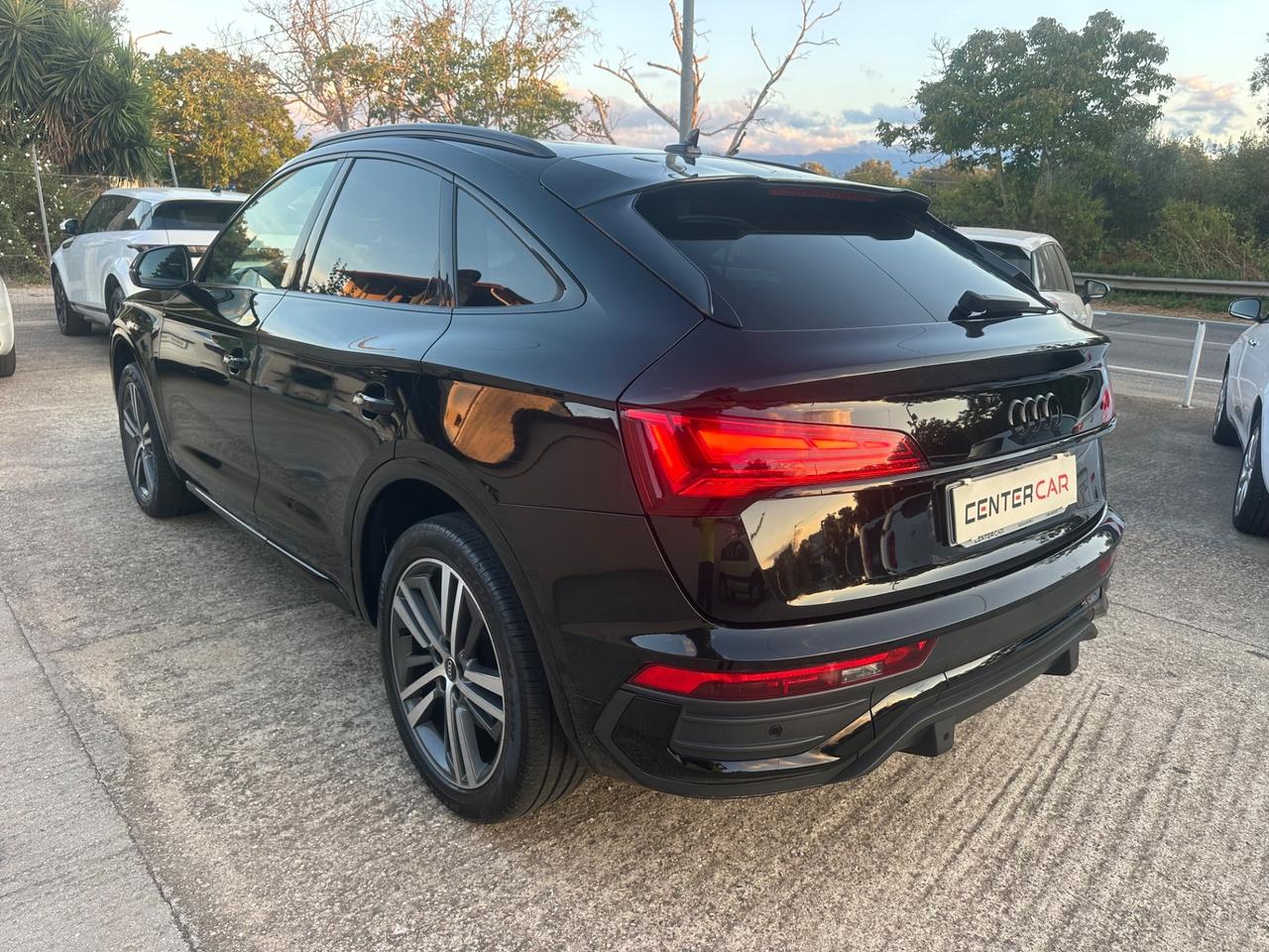 Audi Q5 SPB 40 TDI quattro S tronic line plus
