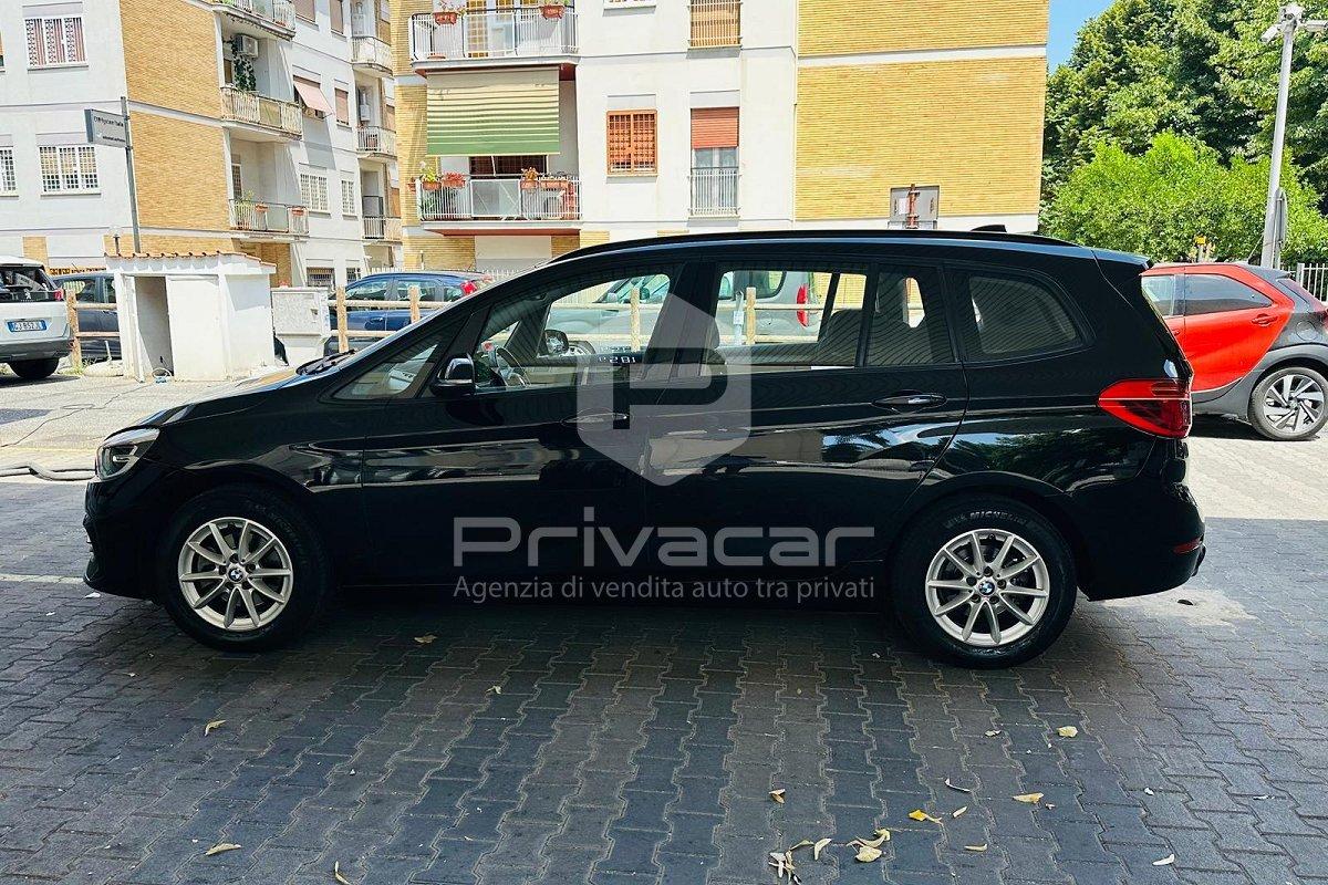 BMW 216d Gran Tourer Business