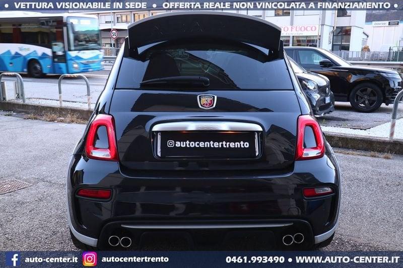 Abarth 695 70° Anniversario 1.4 T-Jet MTA 180CV