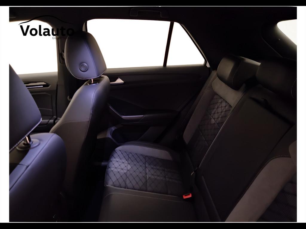 VOLKSWAGEN T-Roc 2022 - T-Roc 2.0 tdi R-Line 115cv