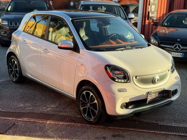 ForFour 1.0 90 CV/( 25 MILA KM )/permute/garanzia/unipro