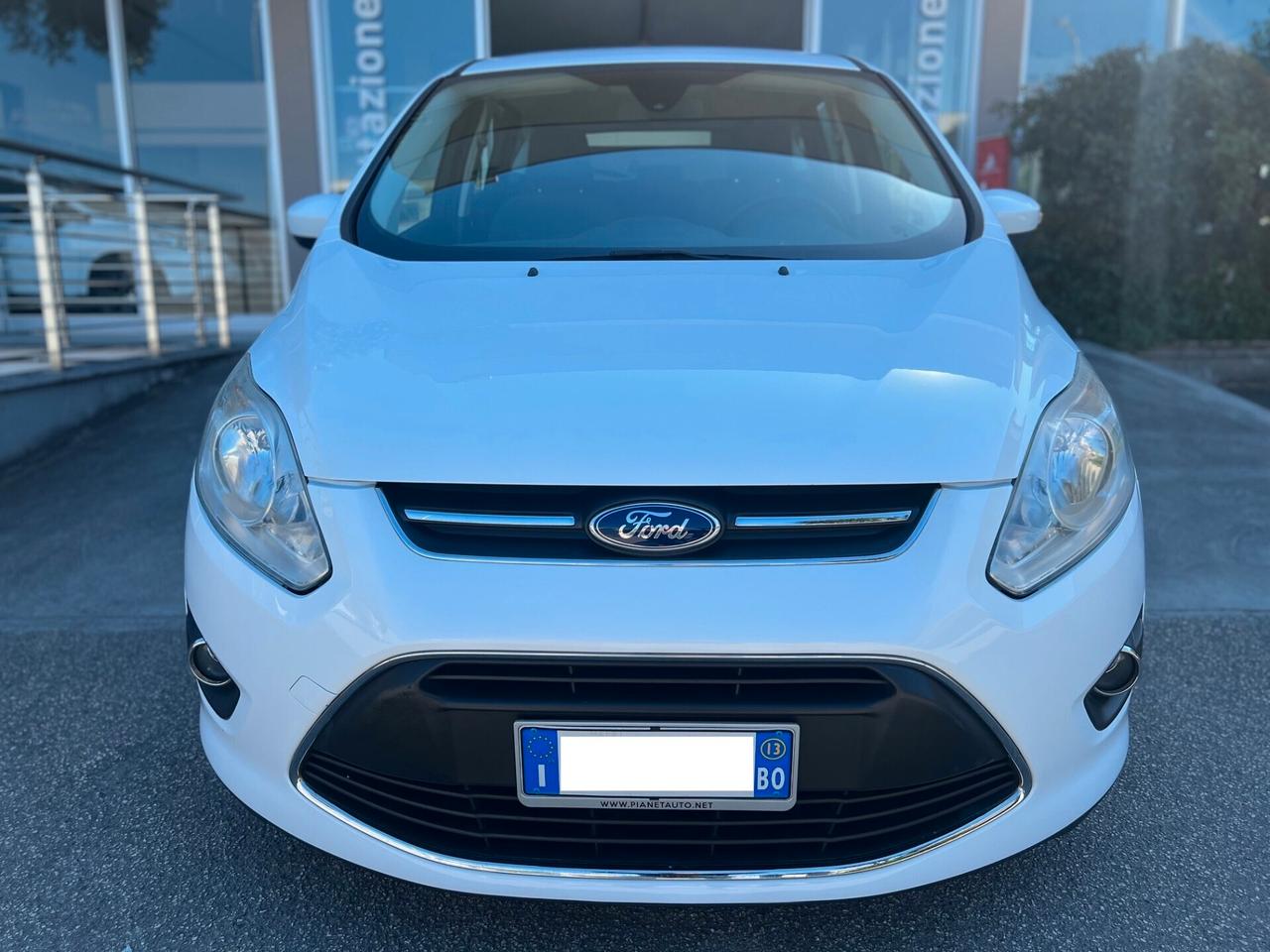 Ford C-Max 1.6 tdci Plus 95cv TELCLIMA/PDC PERFETTA!!