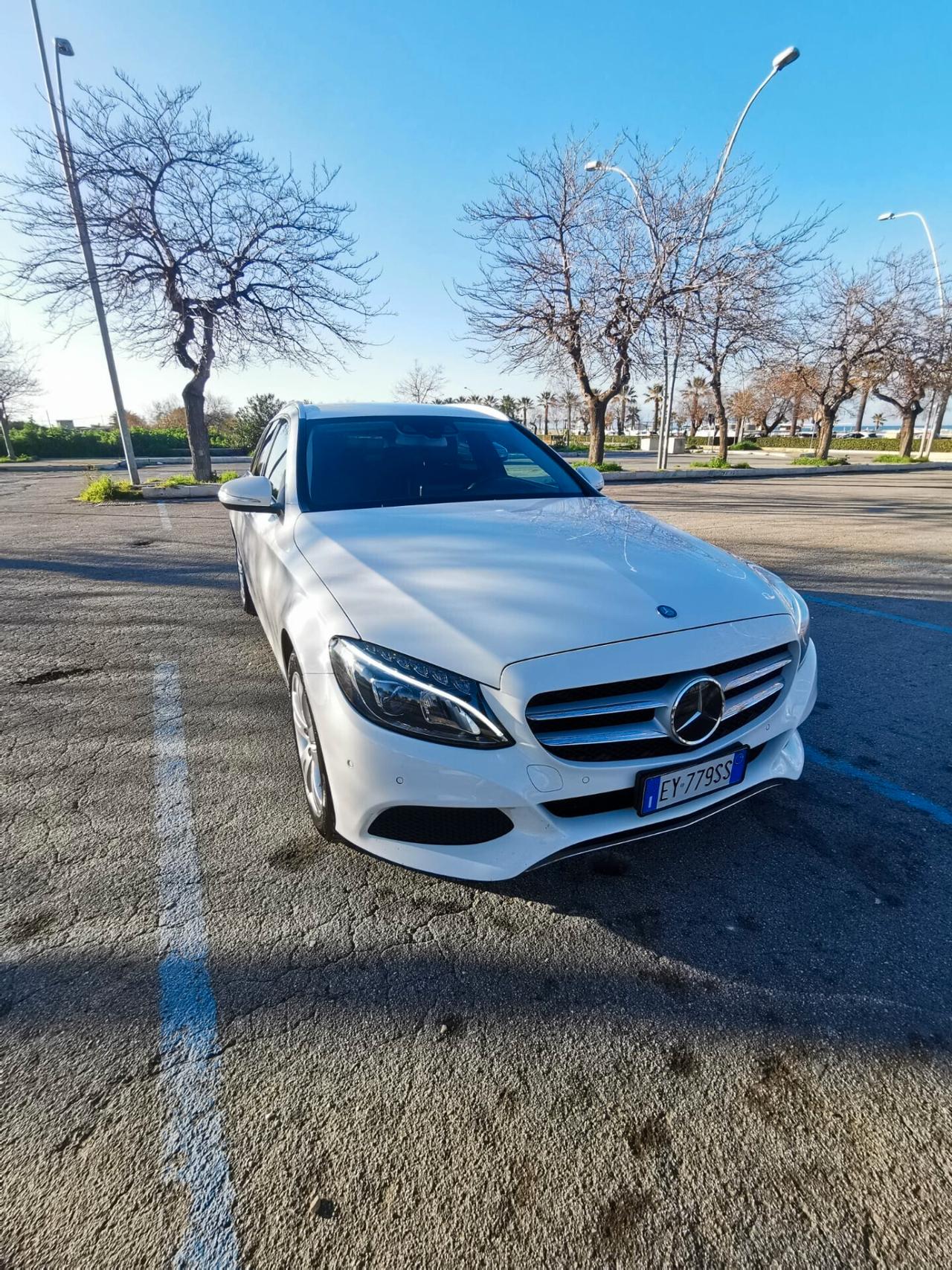 Mercedes-benz C 200 BlueTEC S.W. Automatic Executive