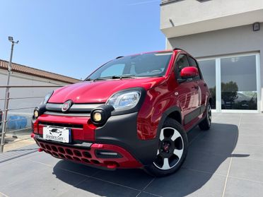 Fiat Panda Cross 1.0 FireFly S&S Hybrid in garanzia doppio allarme