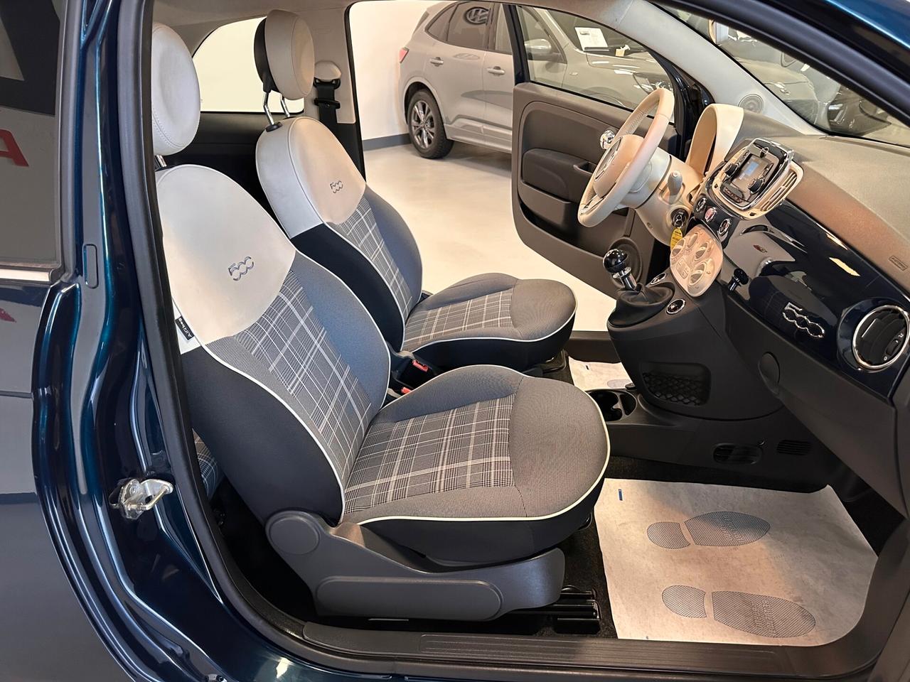 Fiat 500 1.2 BENZINA LOUNGE