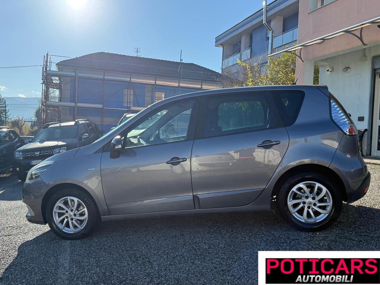 Renault Scenic Scénic 1.5 dCi 110CV EDC Energy
