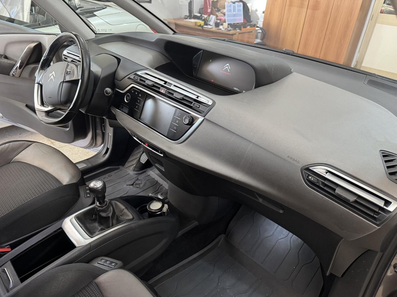 CITROEN NEW C4 1.6 HDi Shine NAVIGATORE