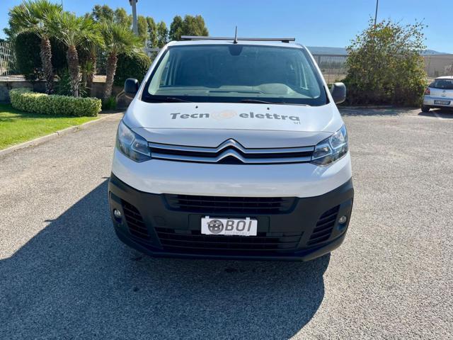 CITROEN Jumpy 1.5 BlueHDi 120 S&S PL-TN Furgone M Club