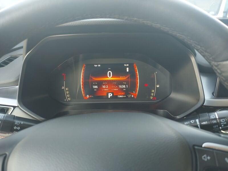 DR AUTOMOBILES DR-5-0 1.5 Turbo CVT