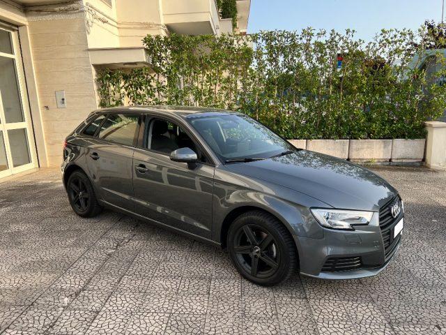 AUDI A3 SPB 1.6 TDI 116 CV S tronic