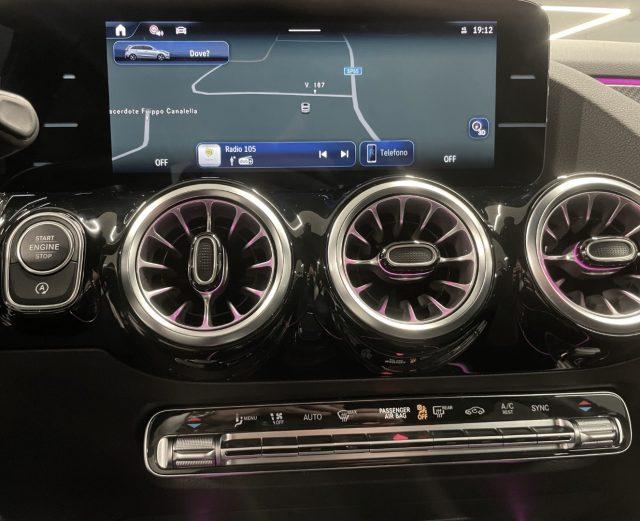 MERCEDES-BENZ B 200 2.0 d 150 CV AMG Premium