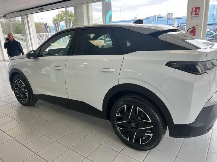 Peugeot 3008 Hybrid 136 e-DCS6 Allure