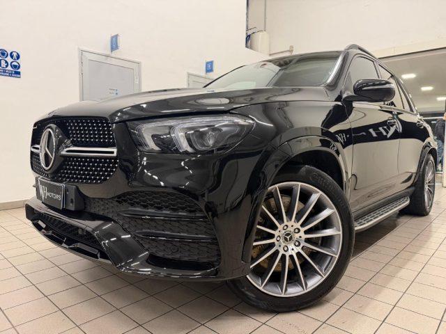 MERCEDES-BENZ GLE 350 de hybrid EQ 4Matic Premium AMG //TETTO/PEDANE/21